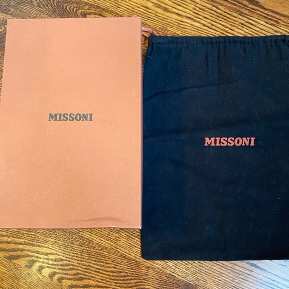 Missoni Misso Pumps - Picture 11 of 13